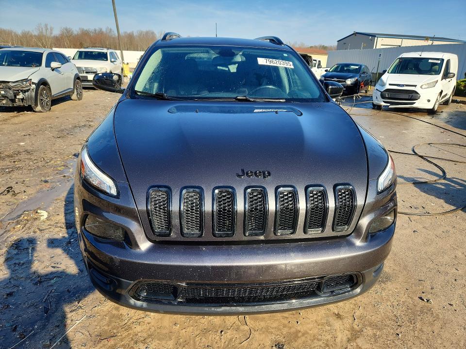 Aukcja sprzedaży 2017 Jeep Cherokee, vin: 1C4PJLAB4HW591634, numer aukcji: 79620395