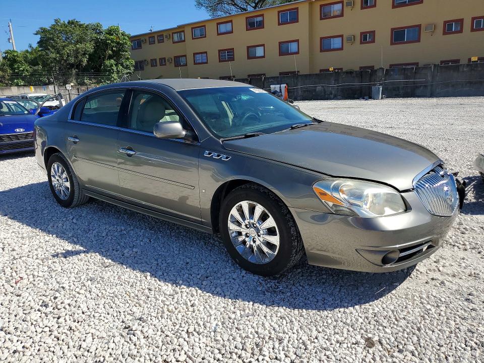 Продажа на аукционе авто 2010 Buick Lucerne, vin: 1G4HD5EM9AU112155, номер лота: 41893646