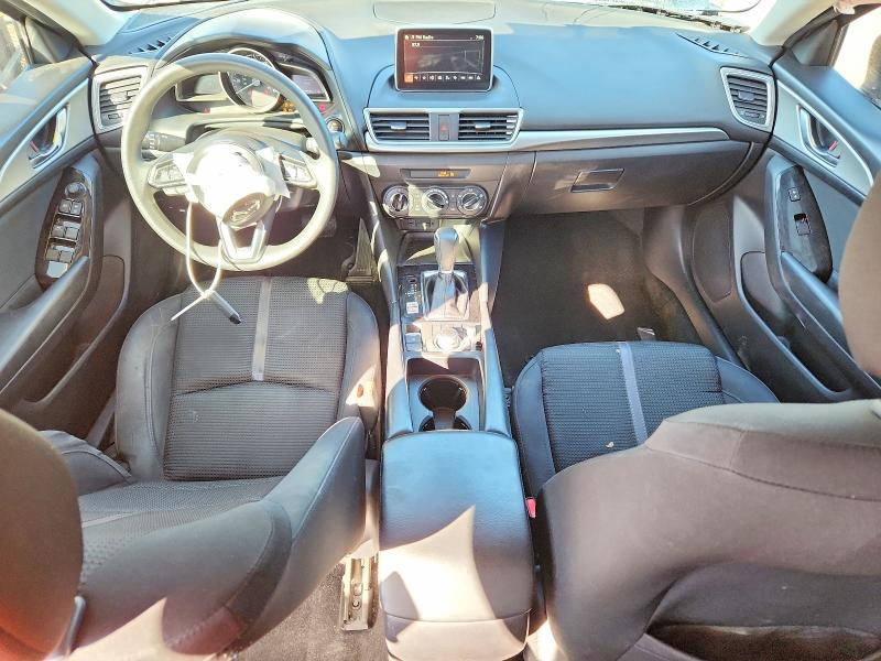 Продажа на аукционе авто 2017 Mazda 3, vin: 3MZBN1U71HM122640, номер лота: 45603406