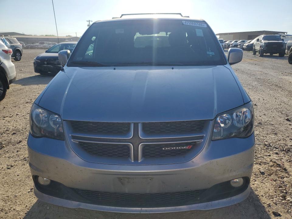 47289746 :رقم المزاد ، 2C4RDGEG6JR146307 vin ، 2018 Dodge Grand Caravan مزاد بيع