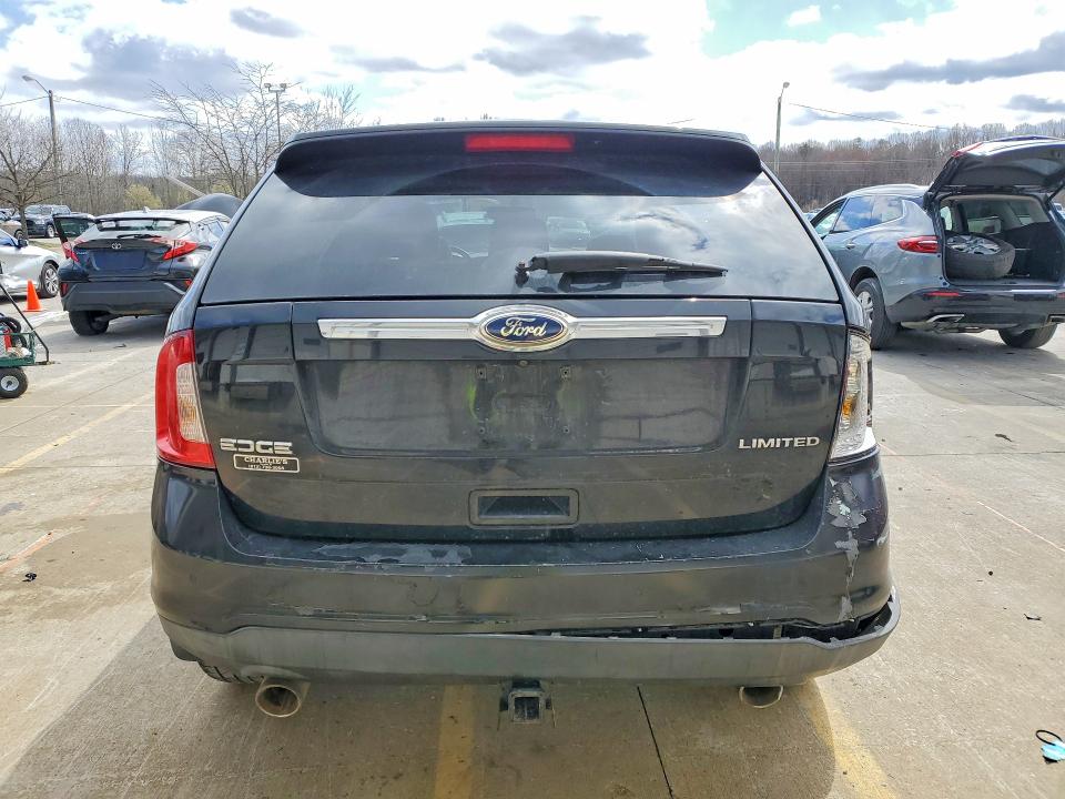 Продаж на аукціоні авто 2012 Ford Edge, vin: 2FMDK3KC7CBA33130, номер лоту: 46318146
