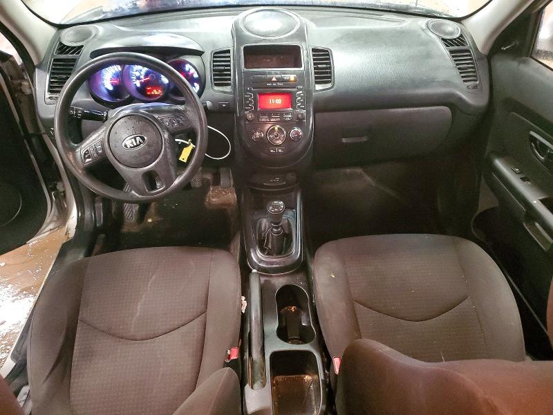 Продаж на аукціоні авто 2013 Kia Soul, vin: KNDJT2A50D7758094, номер лоту: 45695966