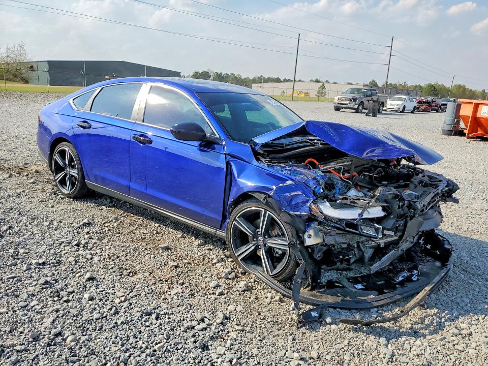 Aukcja sprzedaży 2024 Honda Accord, vin: 1HGCY2F50RA000271, numer aukcji: 45779556
