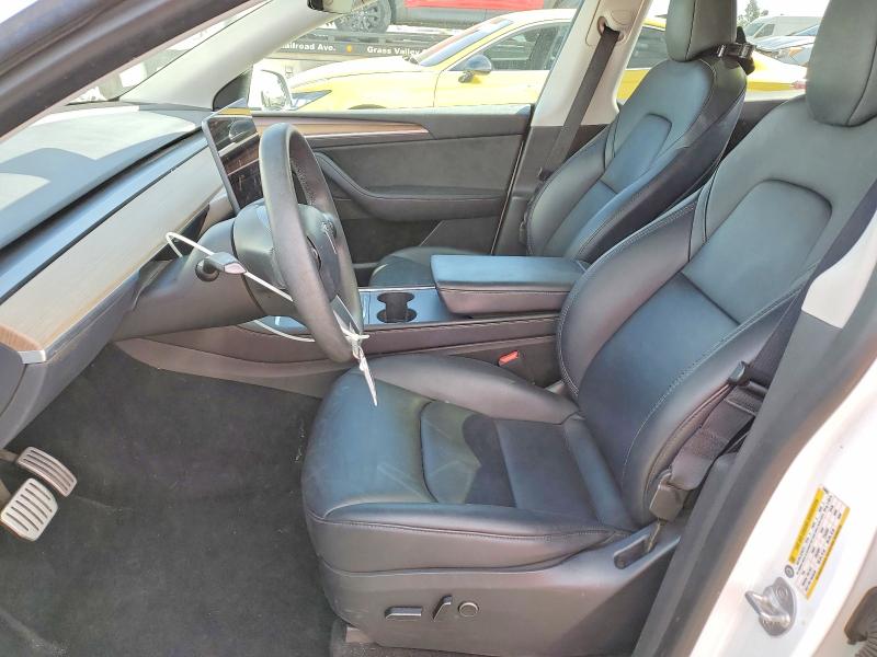 2023 Tesla Model Y მანქანა იყიდება აუქციონზე, vin: 7SAYGDEF7PF740064, აუქციონის ნომერი: 79990405