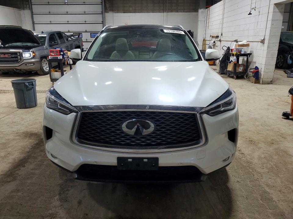Aukcja sprzedaży 2019 Infiniti Qx50, vin: 3PCAJ5M31KF125306, numer aukcji: 79198385