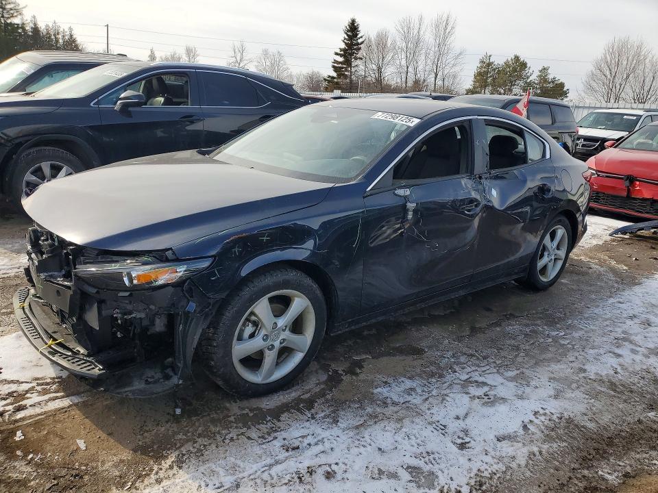 77298125 :رقم المزاد ، JM1BPABM4S1788353 vin ، 2025 Mazda 3 مزاد بيع