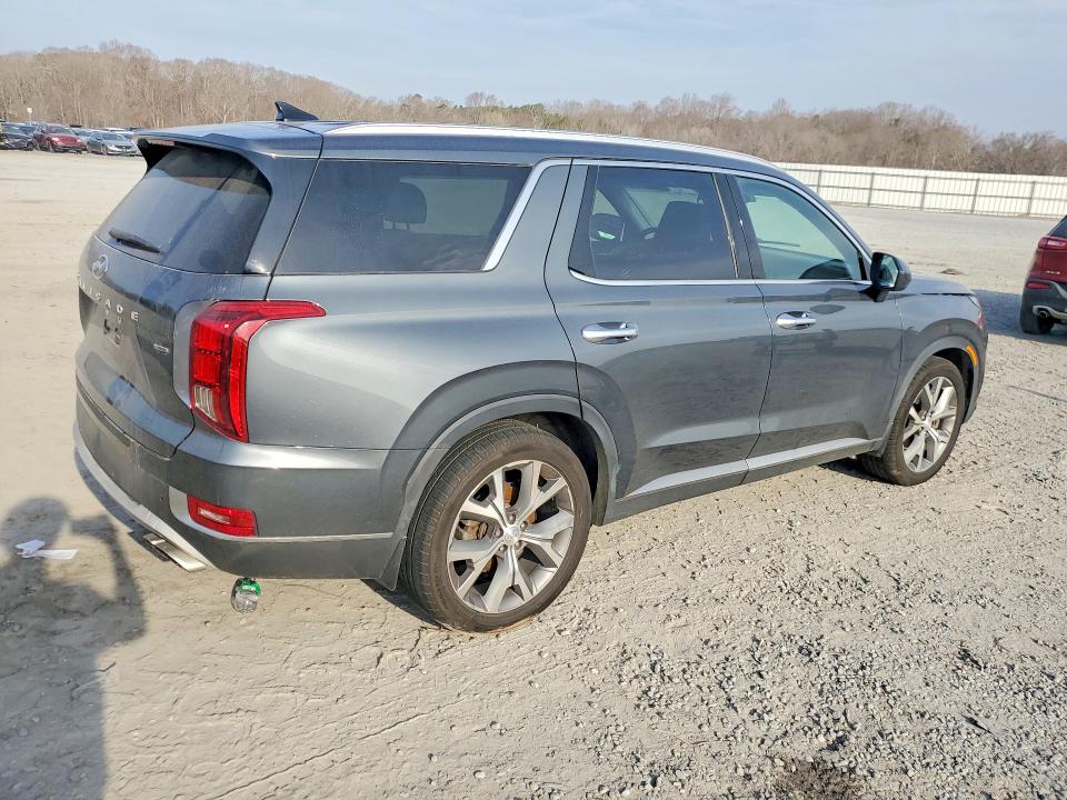 Продажа на аукционе авто 2021 Hyundai Palisade, vin: KM8R4DHE9MU278344, номер лота: 49766746