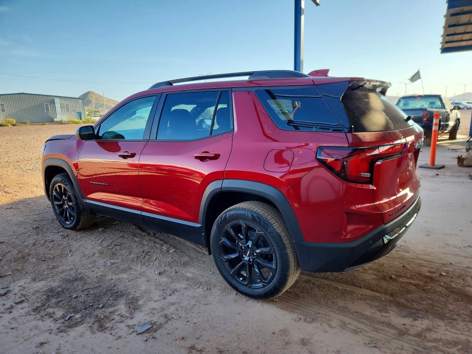 47930126 :رقم المزاد ، 3GKALMEG5TL284407 vin ، 2026 Gmc Terrain مزاد بيع