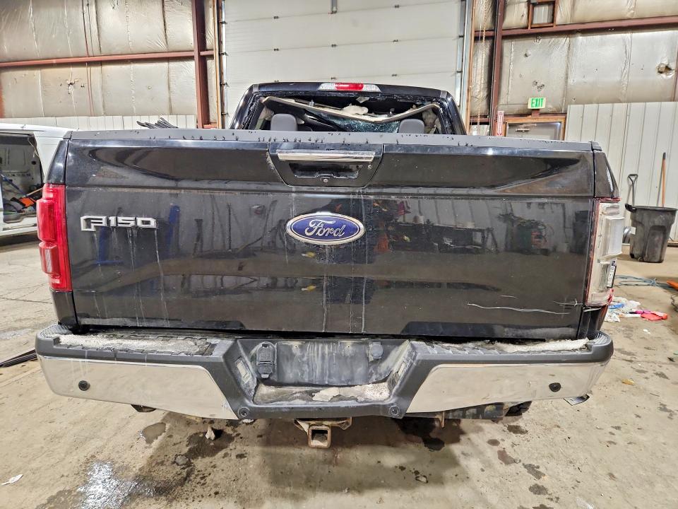 Продажа на аукционе авто 2016 Ford F150, vin: 1FTEW1EG1GFA26291, номер лота: 41651526