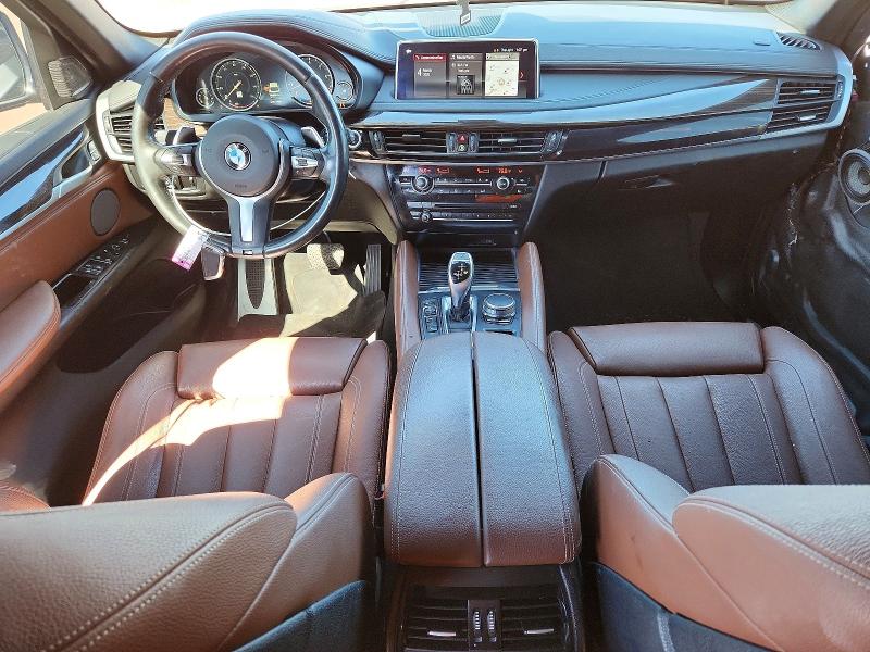 Продаж на аукціоні авто 2018 Bmw X6, vin: 5UXKU2C50J0Z62590, номер лоту: 79126355
