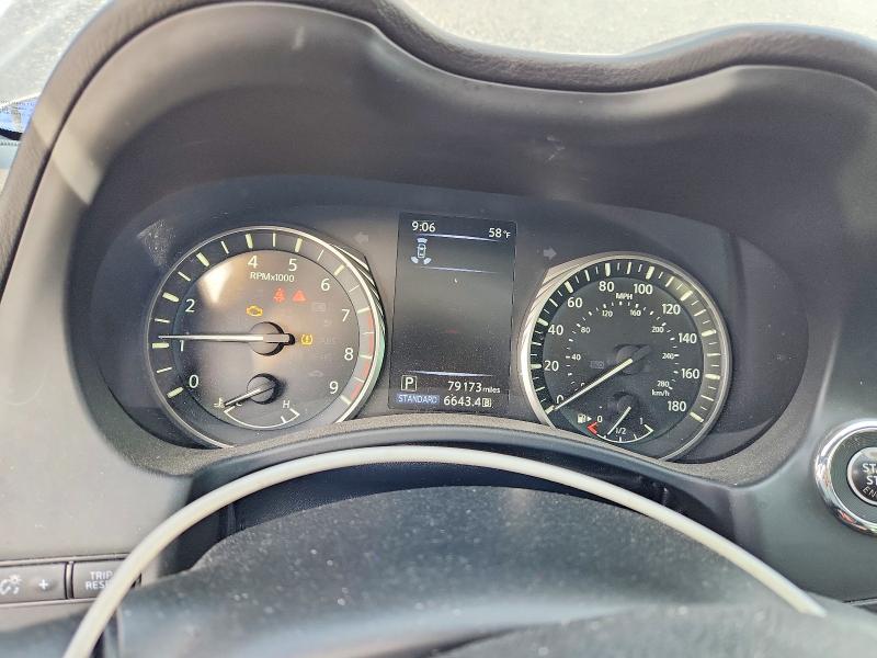 Aukcja sprzedaży 2020 Infiniti Q50, vin: JN1EV7AR4LM256493, numer aukcji: 47937586