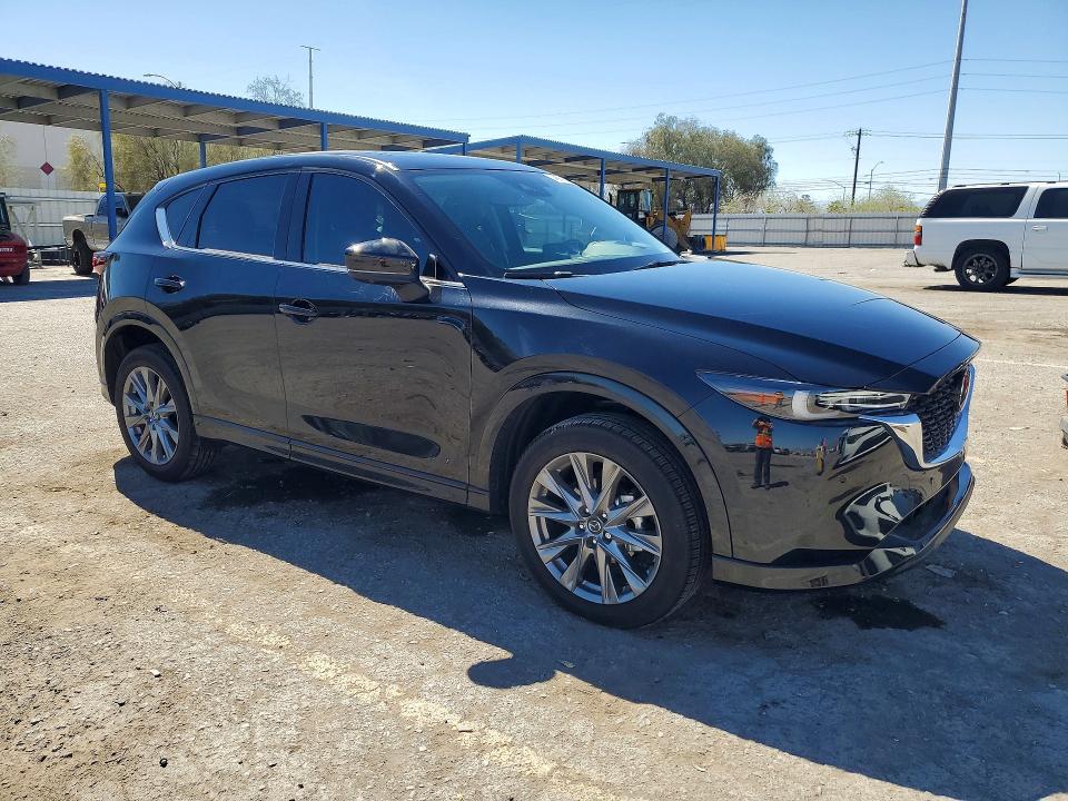 Продажа на аукционе авто 2025 Mazda Cx-5, vin: JM3KFBEM0S0760308, номер лота: 46949846