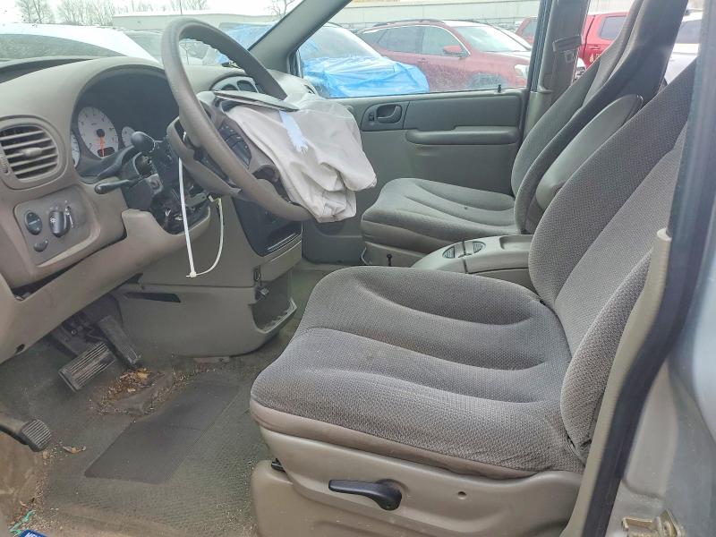 Продажа на аукционе авто 2002 Dodge Caravan, vin: 1B4GP25R02B638380, номер лота: 46932706