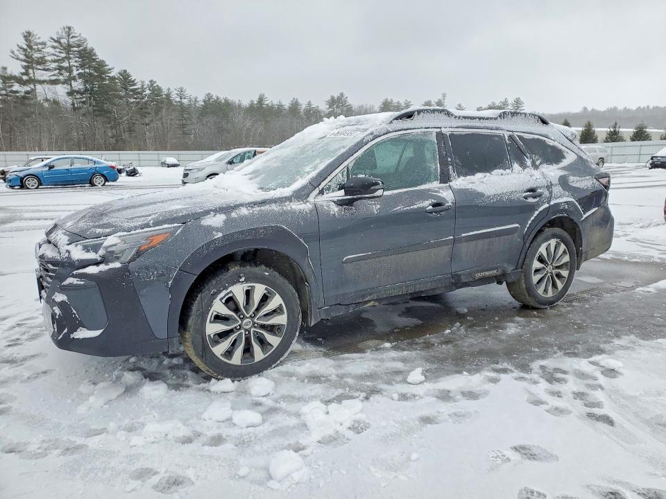 Aukcja sprzedaży 2024 Subaru Outback, vin: 4S4BTANC1R3226855, numer aukcji: 46984956