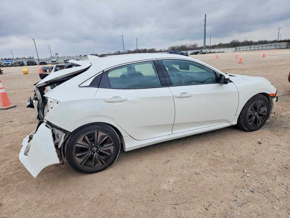 Продаж на аукціоні авто 2017 Honda Civic, vin: SHHFK7H56HU217142, номер лоту: 79820685
