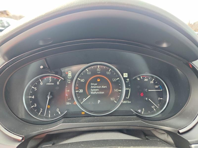 Aukcja sprzedaży 2023 Mazda Cx-9, vin: JM3TCBDY8P0632231, numer aukcji: 47403686