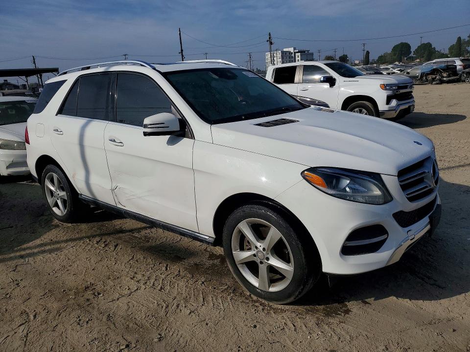 Aukcja sprzedaży 2016 Mercedes-benz Gle, vin: 4JGDA5HB5GA670645, numer aukcji: 47317636
