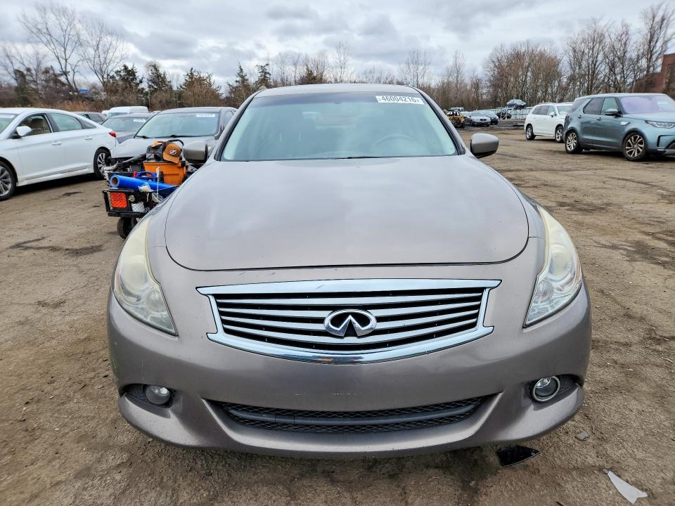 Продаж на аукціоні авто 2013 Infiniti G37 Sedan, vin: JN1CV6AR3DM351744, номер лоту: 46004216
