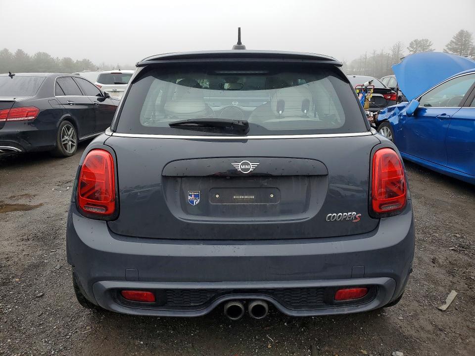 Aukcja sprzedaży 2019 Mini Cooper, vin: WMWXP7C50K2A50737, numer aukcji: 41780856