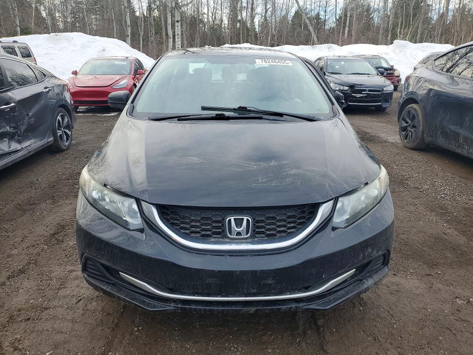 Aukcja sprzedaży 2014 Honda Civic, vin: 2HGFB2F49EH024943, numer aukcji: 78246455