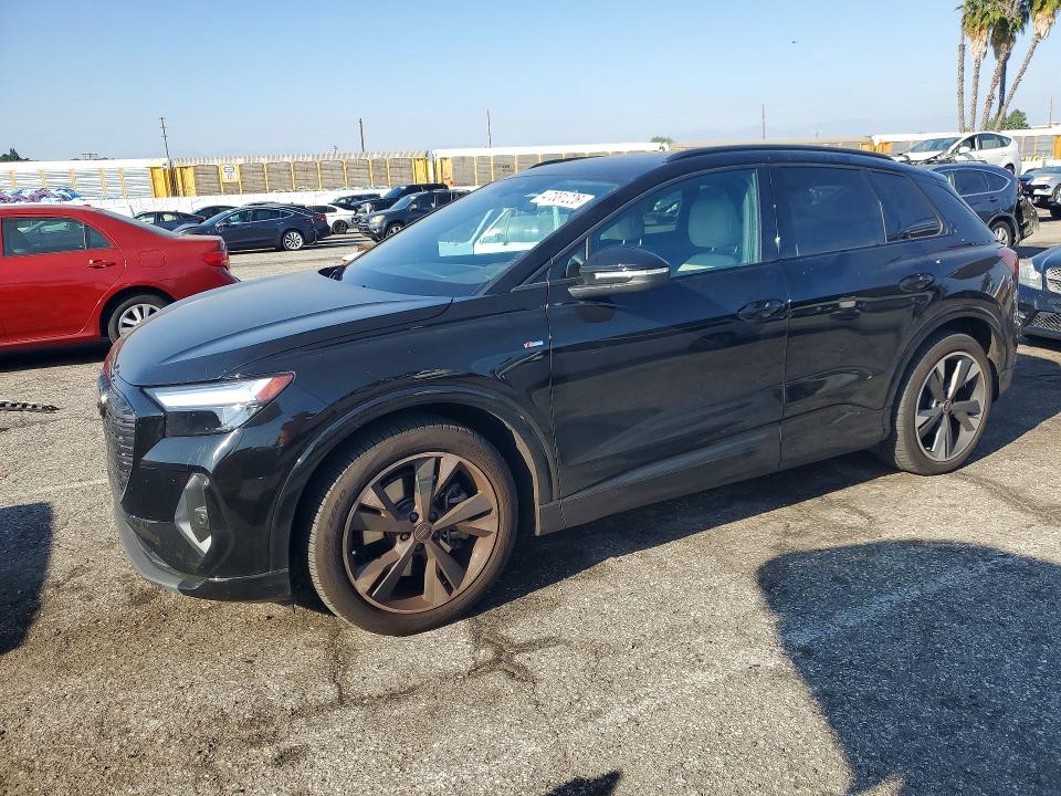 Aukcja sprzedaży 2025 Audi Q4 E-tron, vin: WA1KUBFZ1SP056788, numer aukcji: 47031226