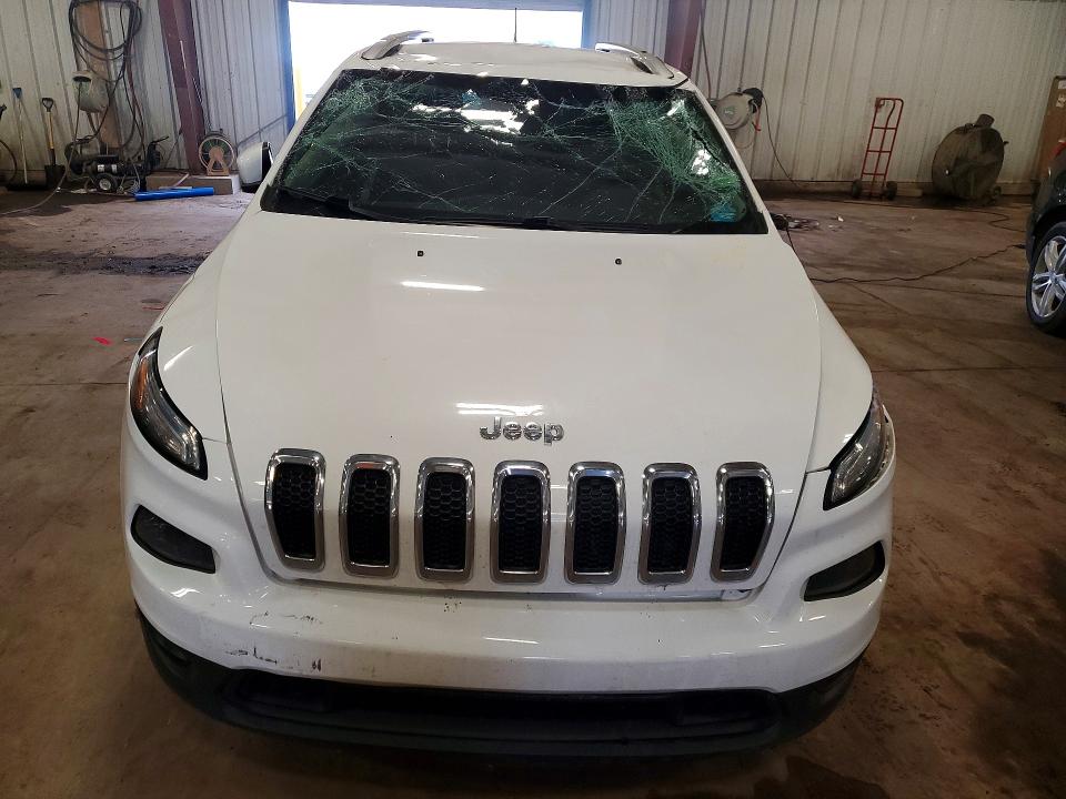 Aukcja sprzedaży 2018 Jeep Cherokee, vin: 1C4PJMCB2JD563951, numer aukcji: 46689606