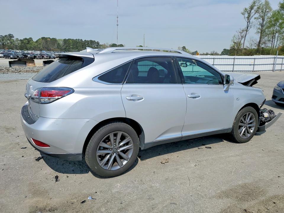 Продаж на аукціоні авто 2015 Lexus Rx 350, vin: 2T2BK1BA8FC270098, номер лоту: 47120396