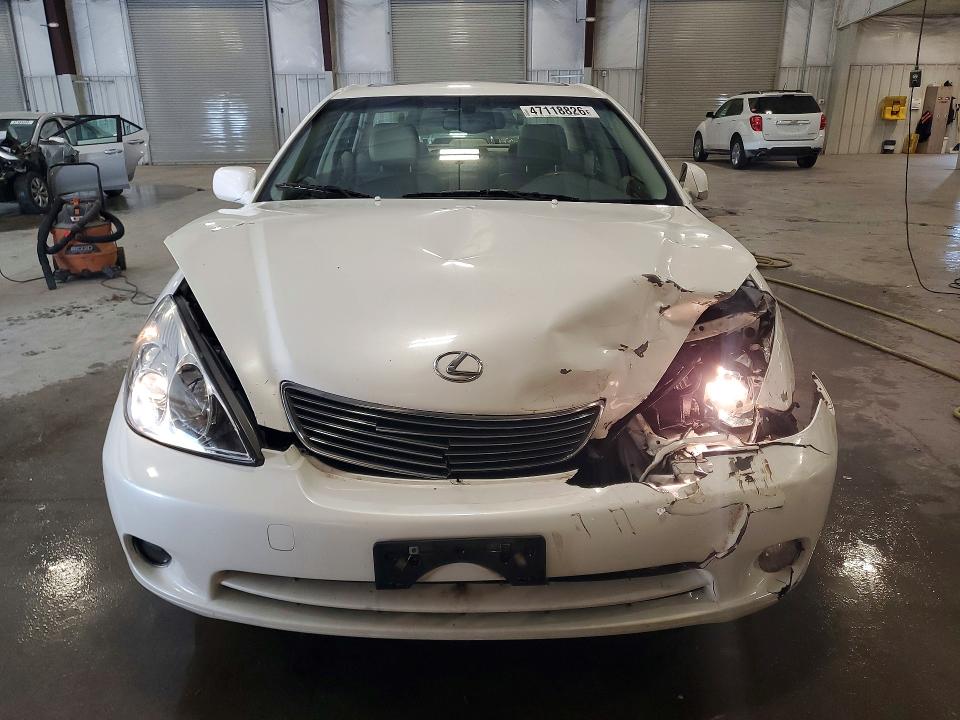 Aukcja sprzedaży 2006 Lexus Es 330, vin: JTHBA30G465161210, numer aukcji: 47118826