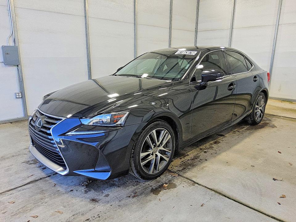 Продаж на аукціоні авто 2019 Lexus Is 300, vin: JTHBA1D21K5100247, номер лоту: 41863876
