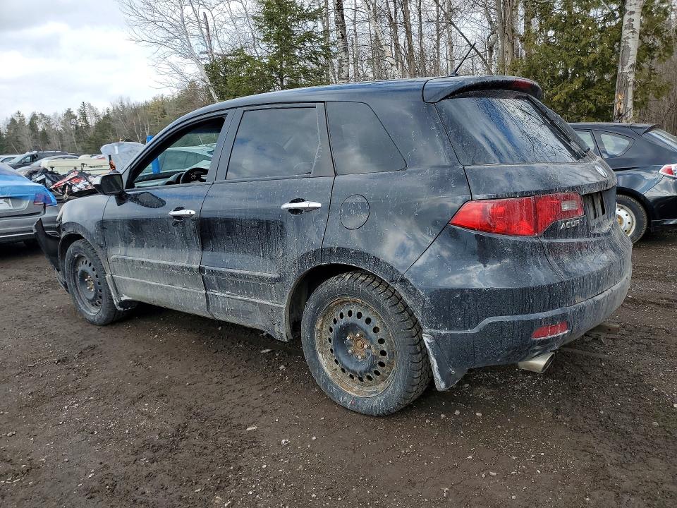 2008 Acura Rdx მანქანა იყიდება აუქციონზე, vin: 5J8TB18538A802479, აუქციონის ნომერი: 46718056