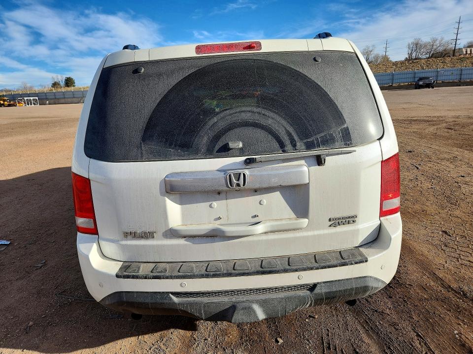 Aukcja sprzedaży 2013 Honda Pilot, vin: 5FNYF4H9XDB001885, numer aukcji: 46546746
