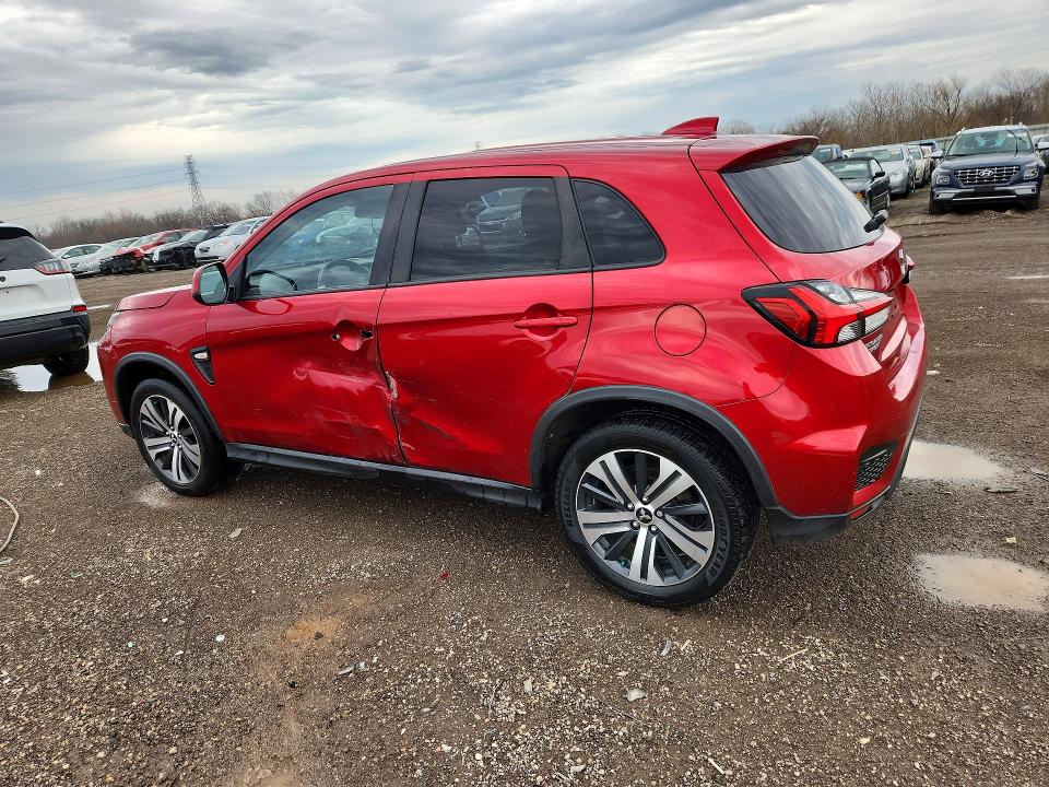 Aukcja sprzedaży 2021 Mitsubishi Outlander Sport, vin: JA4APUAU3MU012967, numer aukcji: 47700746