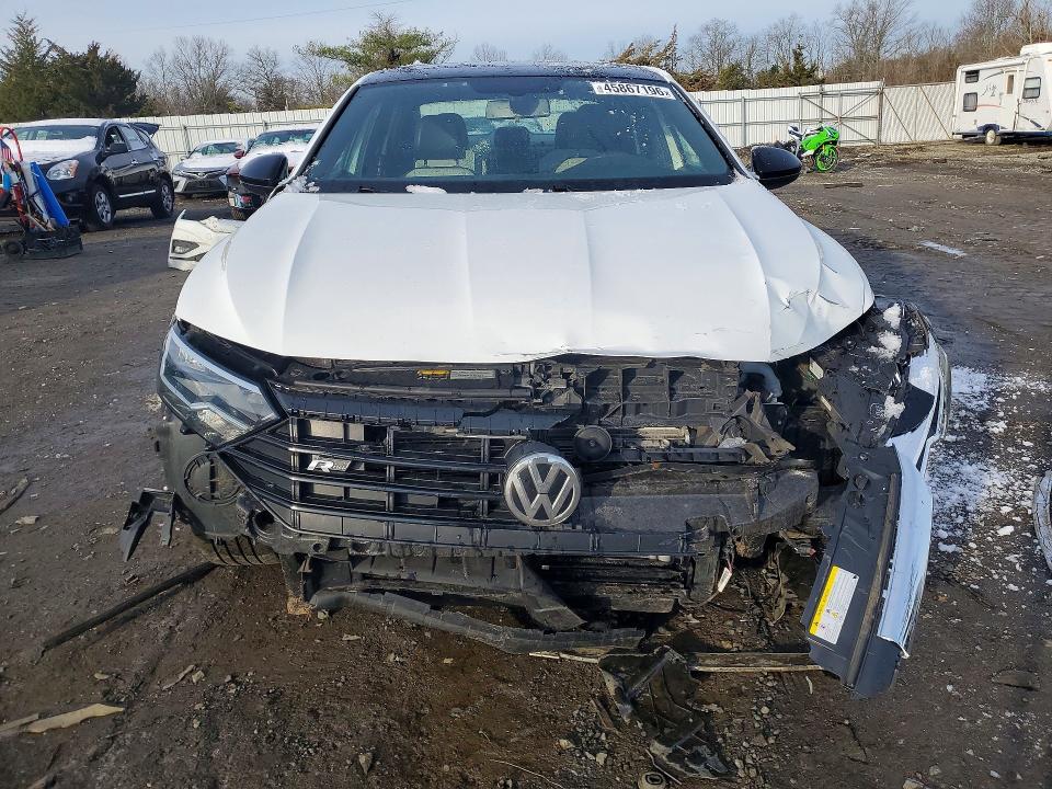 2021 Volkswagen Jetta მანქანა იყიდება აუქციონზე, vin: 3VWC57BU4MM009873, აუქციონის ნომერი: 45867196