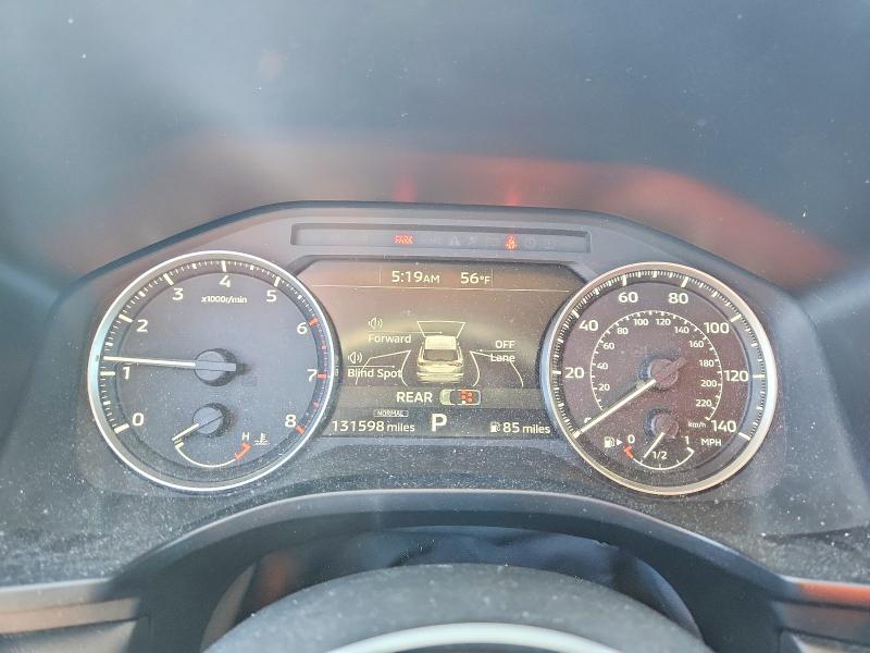 Aukcja sprzedaży 2023 Mitsubishi Outlander, vin: JA4J4TA87PZ045242, numer aukcji: 79993465