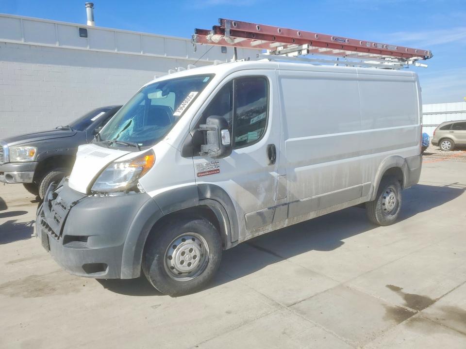 2014 Ram Promaster 1500 მანქანა იყიდება აუქციონზე, vin: 3C6TRVAD8EE129627, აუქციონის ნომერი: 79649055
