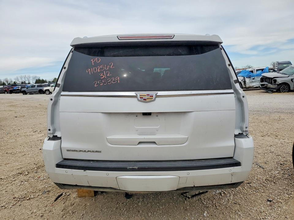 Продажа на аукционе авто 2020 Cadillac Escalade, vin: 1GYS3BKJ6LR255389, номер лота: 45980946