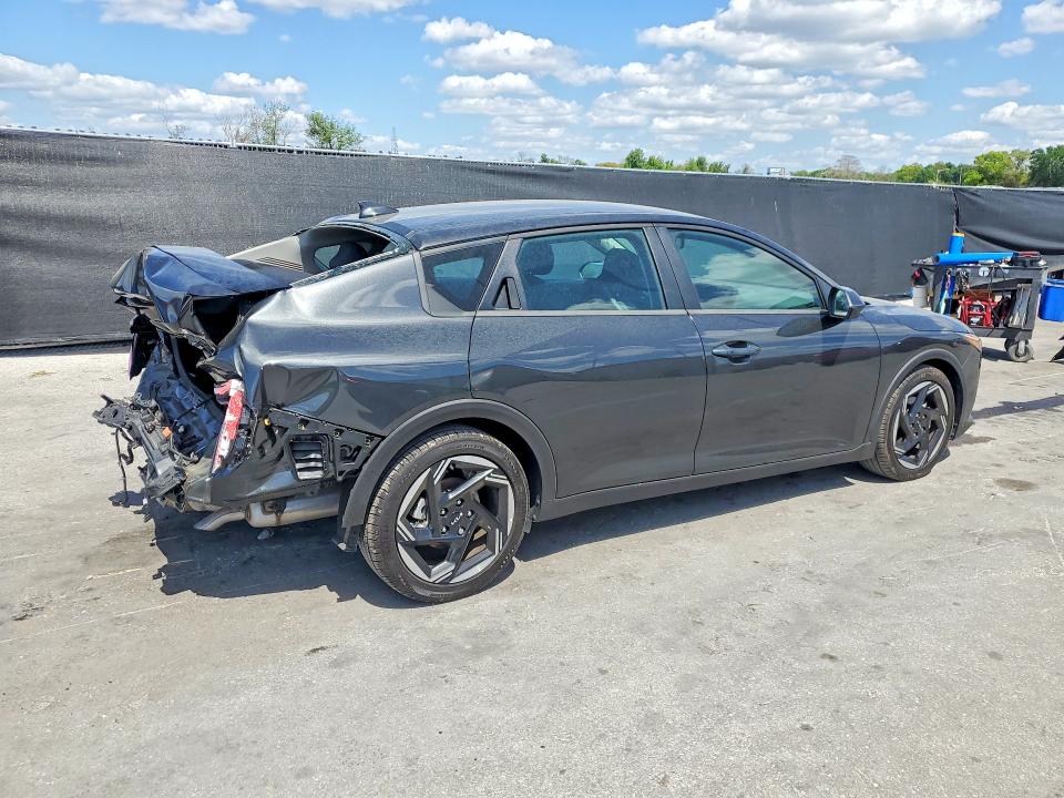 2025 Kia K4 მანქანა იყიდება აუქციონზე, vin: 3KPFU4DE4SE122432, აუქციონის ნომერი: 46886456