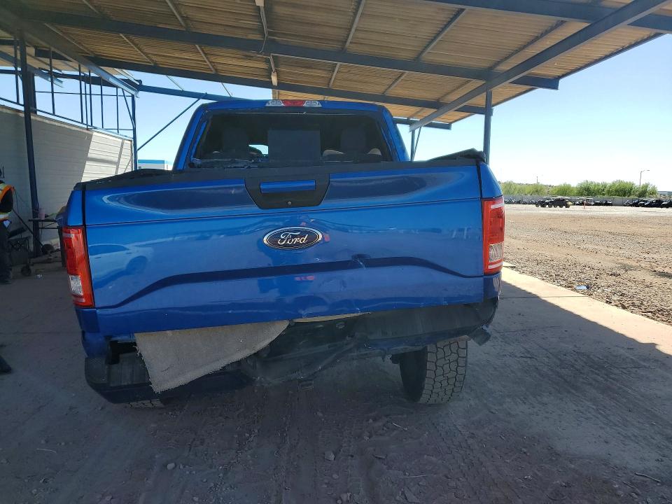 Aukcja sprzedaży 2015 Ford F150, vin: 1FTEW1EG8FKE64862, numer aukcji: 42020356