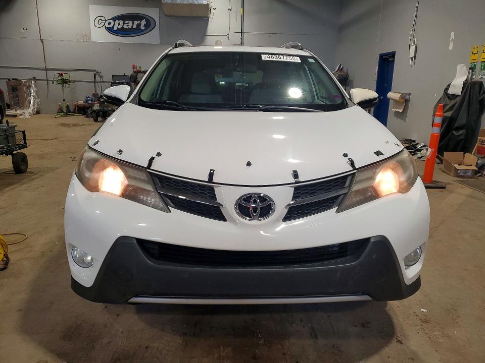 46367766 :رقم المزاد ، 2T3RFREV7DW082955 vin ، 2013 Toyota Rav4 مزاد بيع