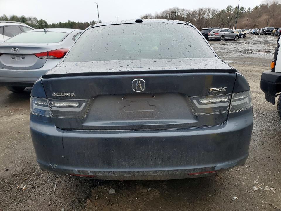 Продажа на аукционе авто 2008 Acura Tsx, vin: JH4CL96928C012030, номер лота: 41793386
