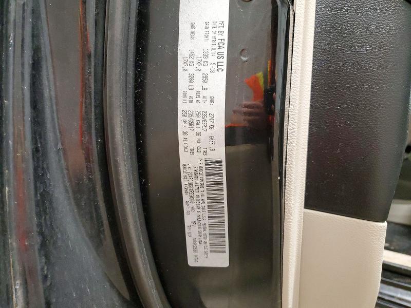 Продажа на аукционе авто 2019 Chrysler Pacifica, vin: 2C4RC1BG6KR550326, номер лота: 41933756