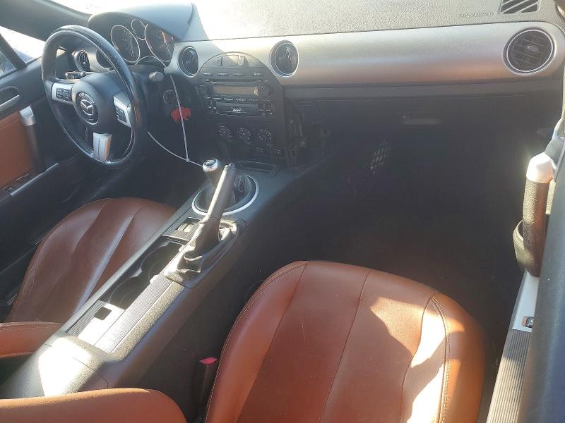 Продажа на аукционе авто 2008 Mazda Mx-5 Miata, vin: JM1NC26F180150442, номер лота: 47570246