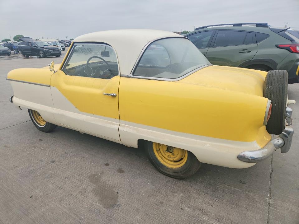 1959 American Motors Uk მანქანა იყიდება აუქციონზე, vin: E53408, აუქციონის ნომერი: 47510936