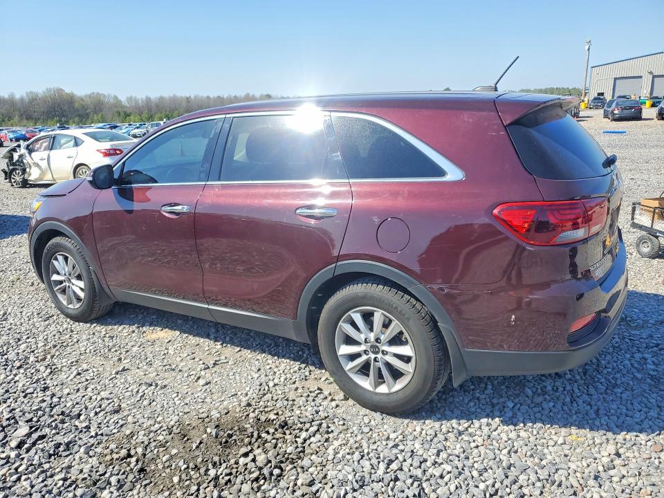 Продаж на аукціоні авто 2019 Kia Sorento, vin: 5XYPG4A39KG478070, номер лоту: 46872936