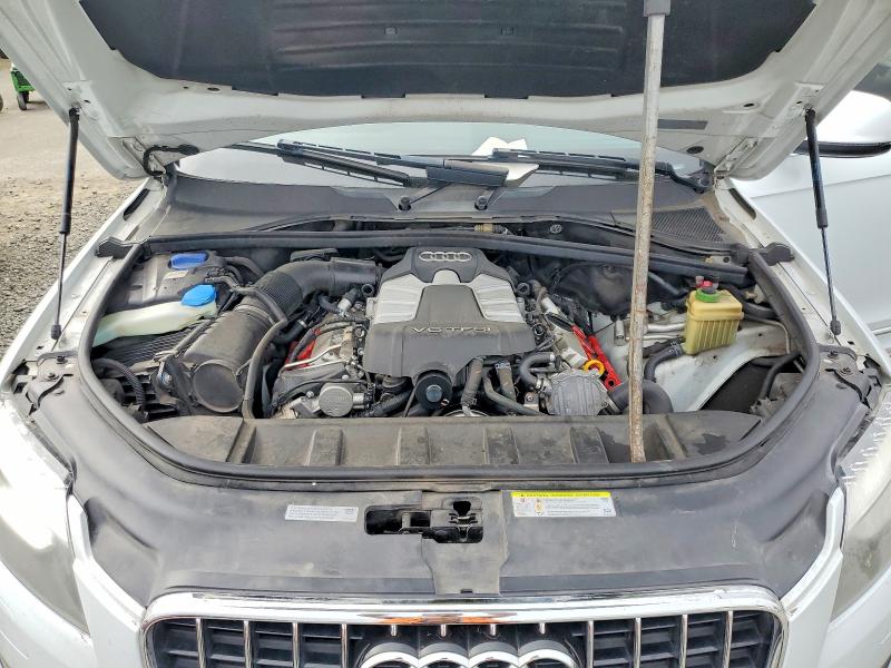 Продажа на аукционе авто 2014 Audi Q7, vin: WA1LGAFE7ED005790, номер лота: 46833226