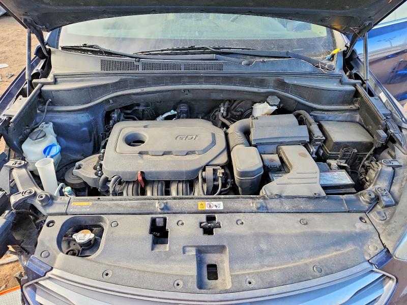 Продаж на аукціоні авто 2017 Hyundai Santa Fe S, vin: 5XYZU3LB8HG460359, номер лоту: 78522665
