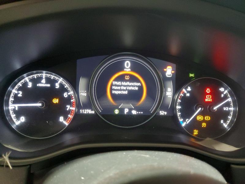 47168086 :رقم المزاد ، 7MMVABBM0SN384964 vin ، 2025 Mazda Cx-50 مزاد بيع
