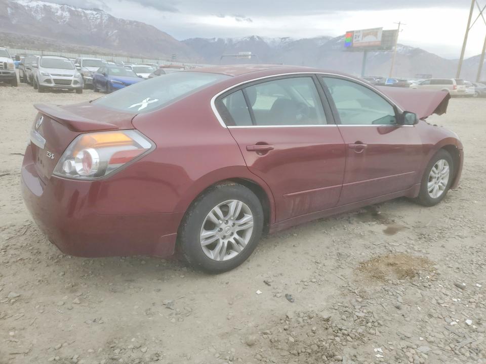 Продажа на аукционе авто 2012 Nissan Altima, vin: 1N4AL2AP0CN544238, номер лота: 45596866