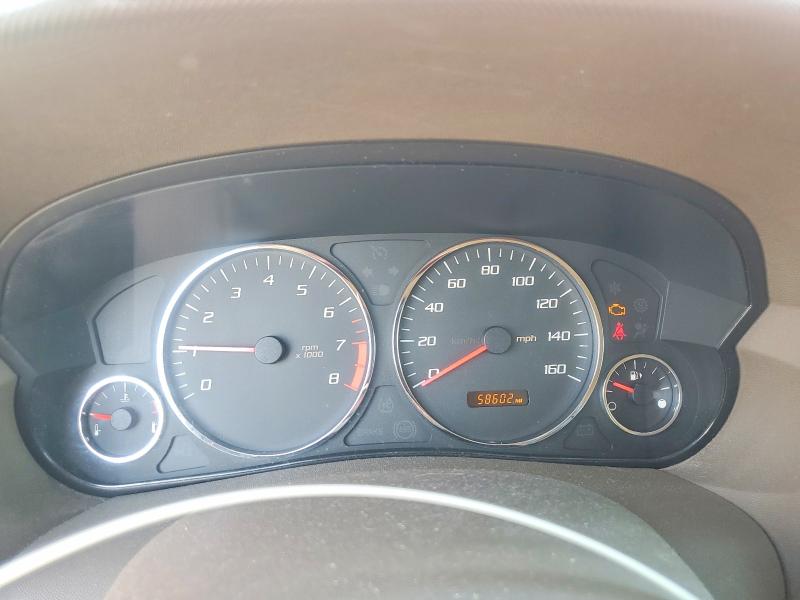 2006 Cadillac Srx მანქანა იყიდება აუქციონზე, vin: 1GYEE637260169264, აუქციონის ნომერი: 47749616