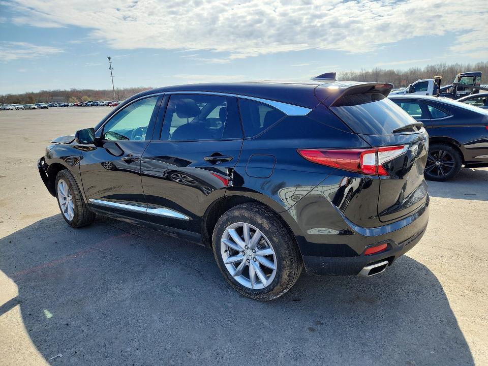 Aukcja sprzedaży 2024 Acura Rdx, vin: 5J8TC2H32RL000450, numer aukcji: 47382126